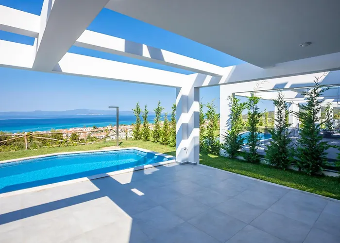 Sunrise Halkidiki * Chaniotis