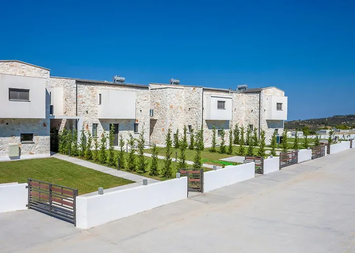 Sunrise Halkidiki Appartement *