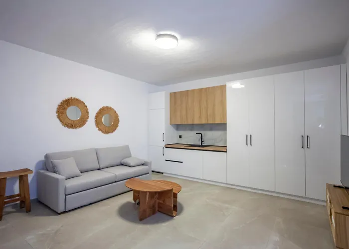 Appartement Sunrise Halkidiki *