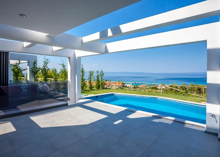 Appartement Sunrise Halkidiki