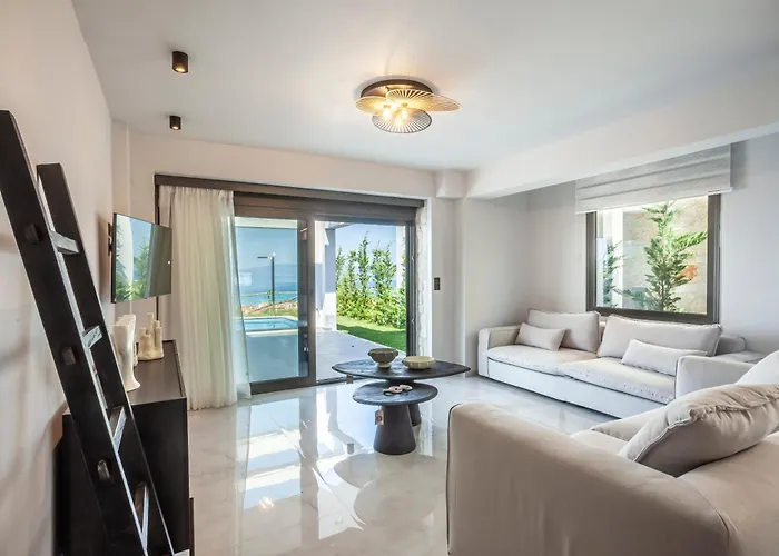 Appartement Sunrise Halkidiki *
