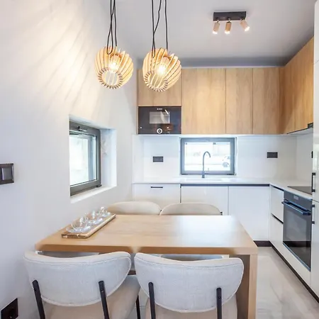 Apartmán Sunrise Halkidiki