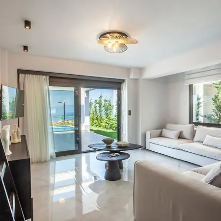 Apartmán Sunrise Halkidiki *