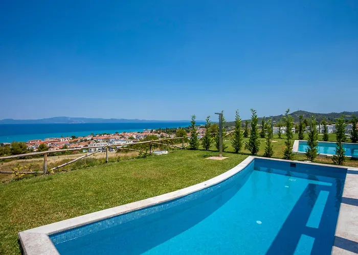 Sunrise Halkidiki Appartamento
