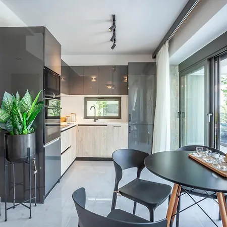 Appartamento Sunrise Halkidiki